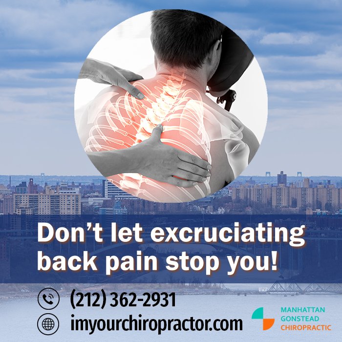Manhattan Gonstead Chiropractic picture