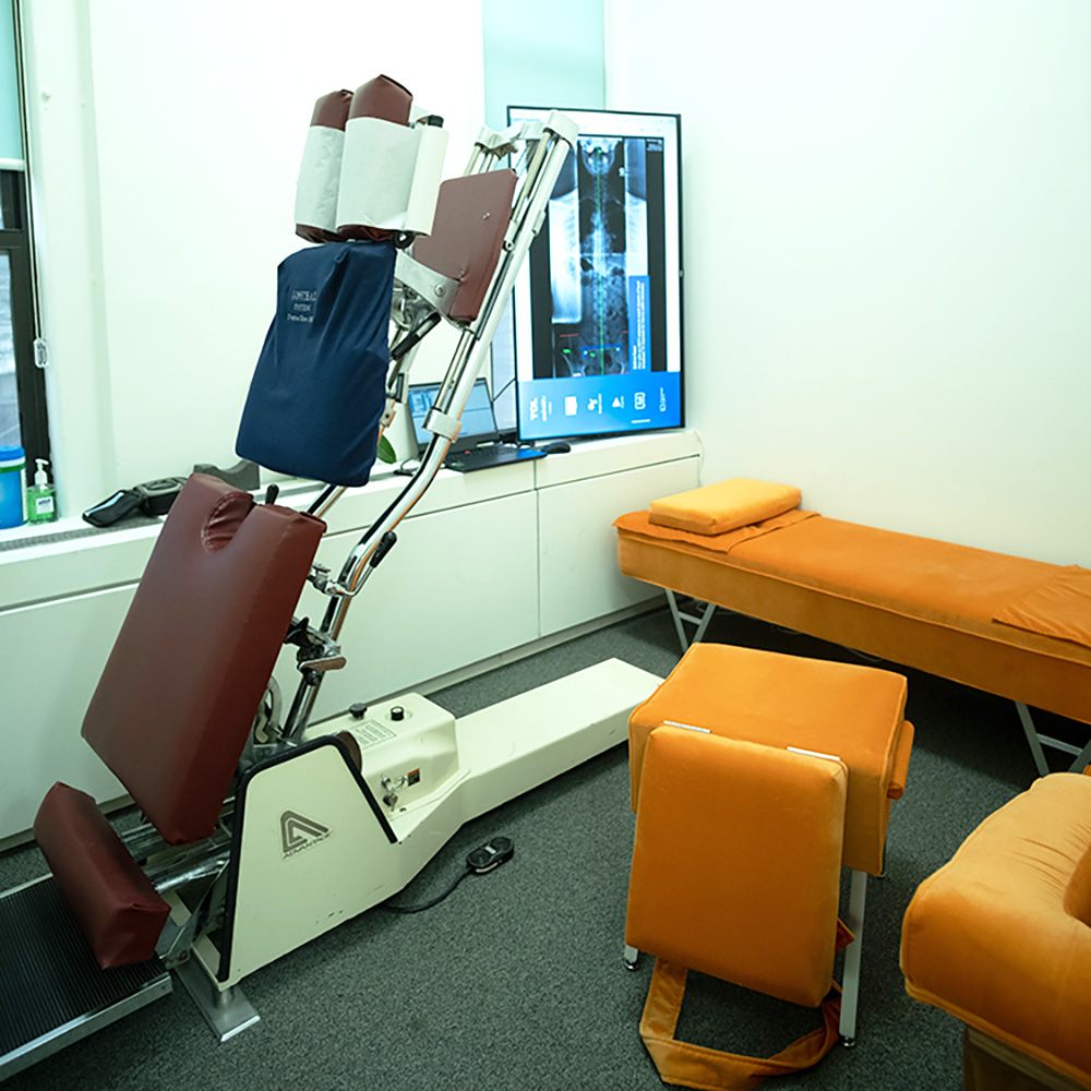 Manhattan Gonstead Chiropractic picture