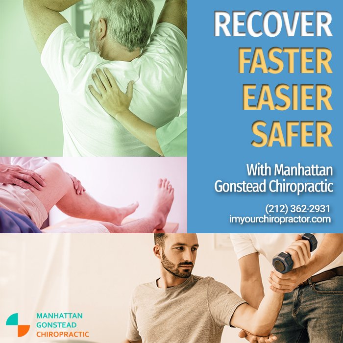 Manhattan Gonstead Chiropractic picture