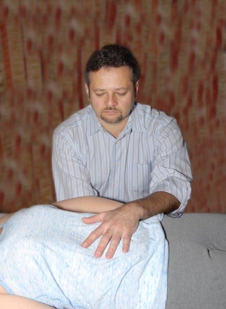 Craniosacral Therapy NY picture