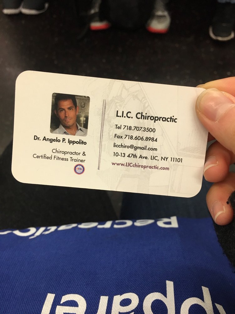 LIC Chiropractic picture
