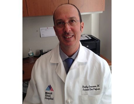 Bradley Grossman, DC picture