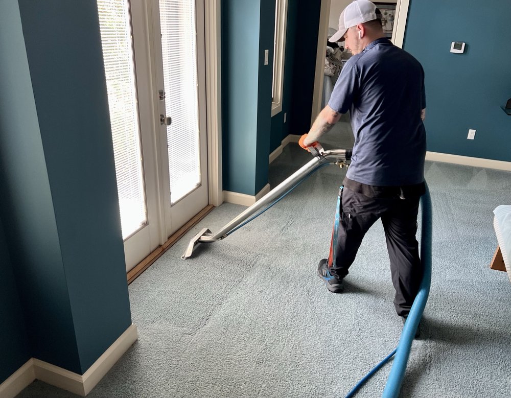 Nelson Carpet Cleaning picture