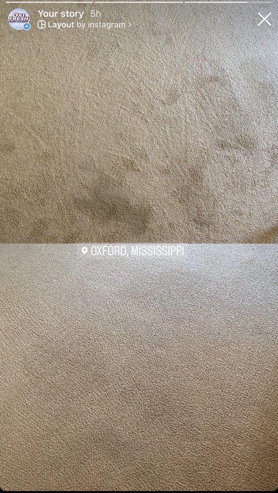 Oxi Fresh Carpet Cleaning picture
