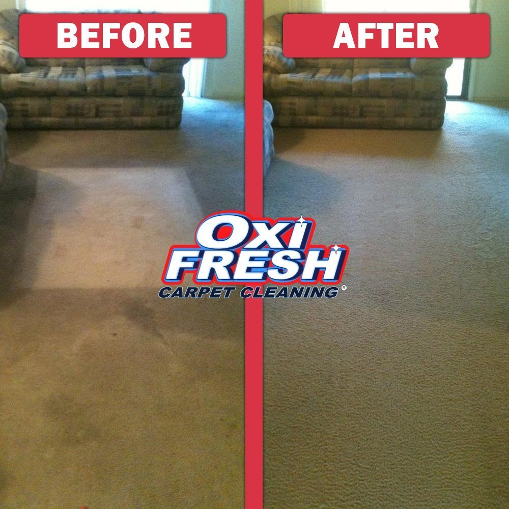 Oxi Fresh Carpet Cleaning