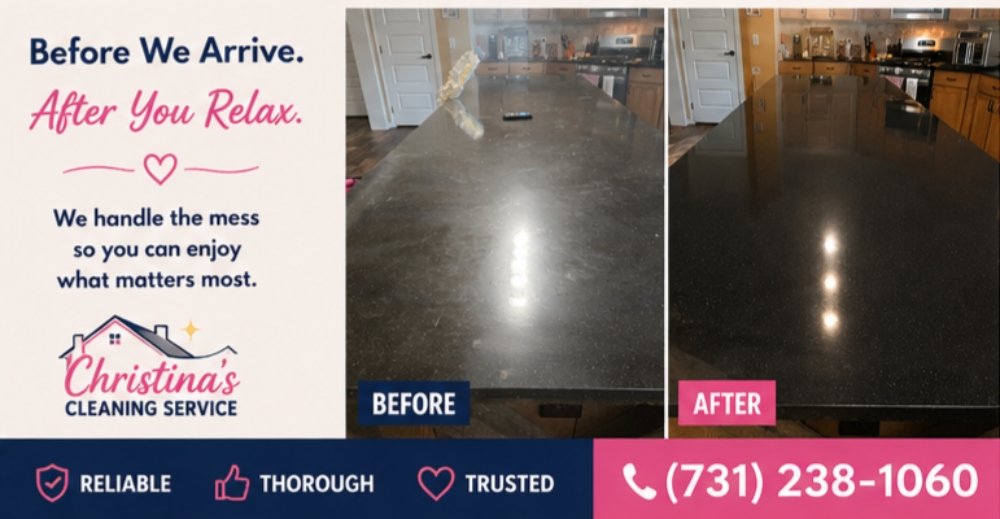 Christina's Cleaning Service picture