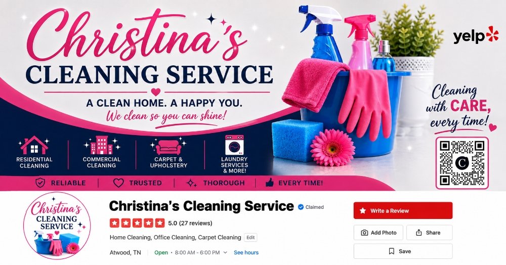 Christina's Cleaning Service picture