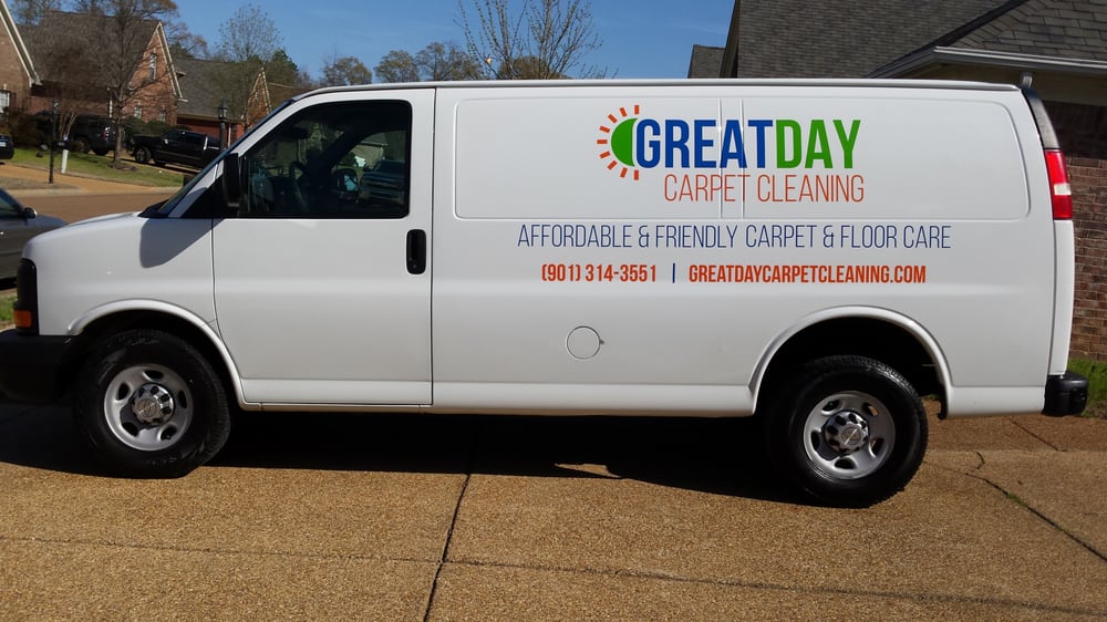 Great Day Carpet &amp; Tile Cleaning picture