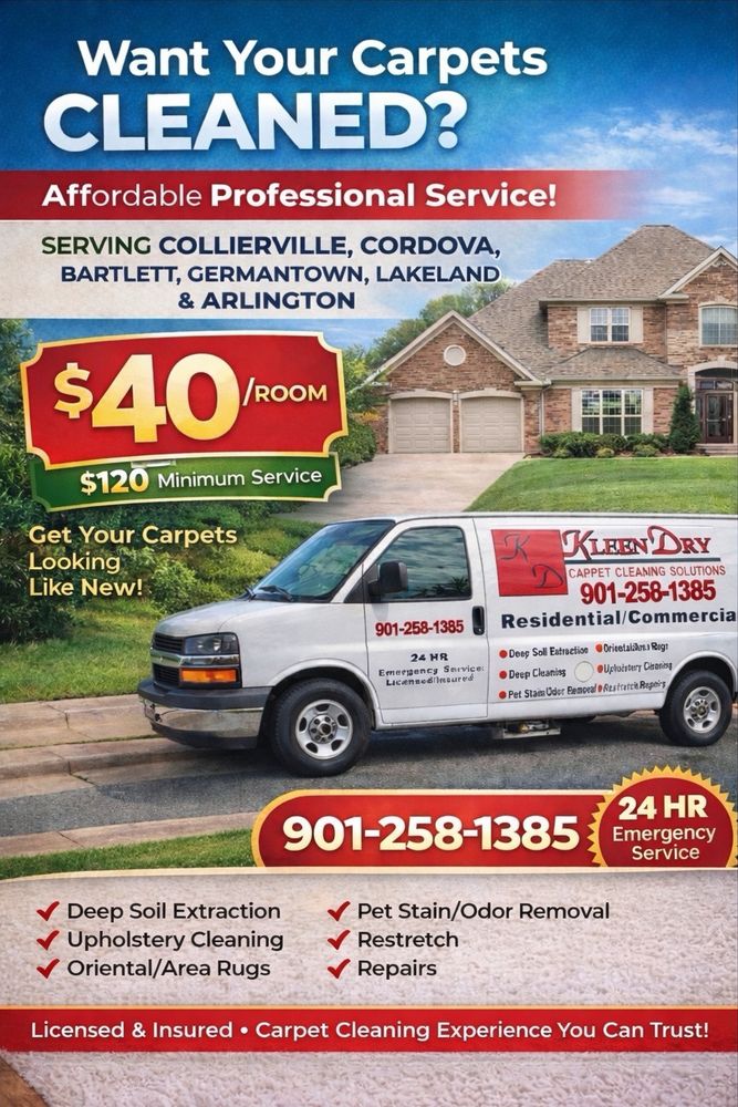 Kleen Dry