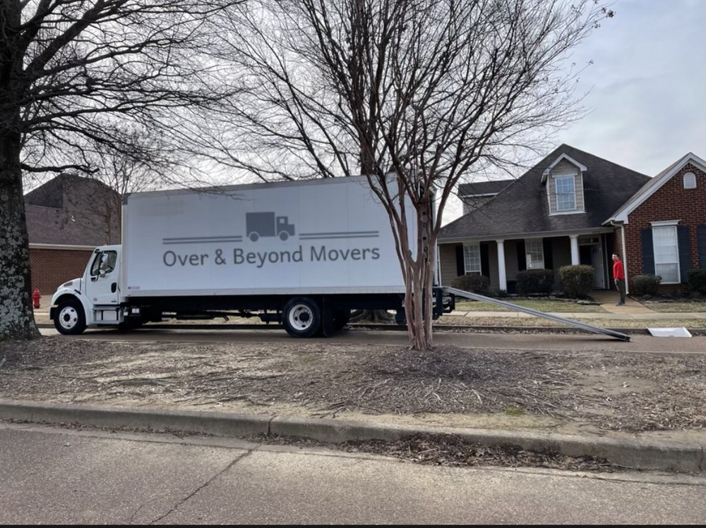 Over &amp; Beyond Movers picture