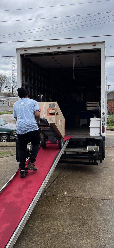 Over &amp; Beyond Movers picture