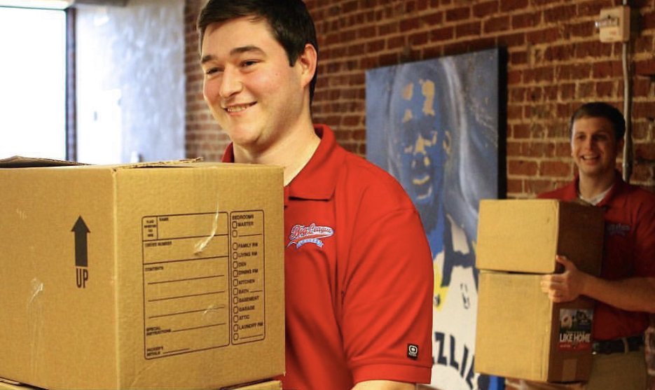Big League Movers &amp; Storage picture