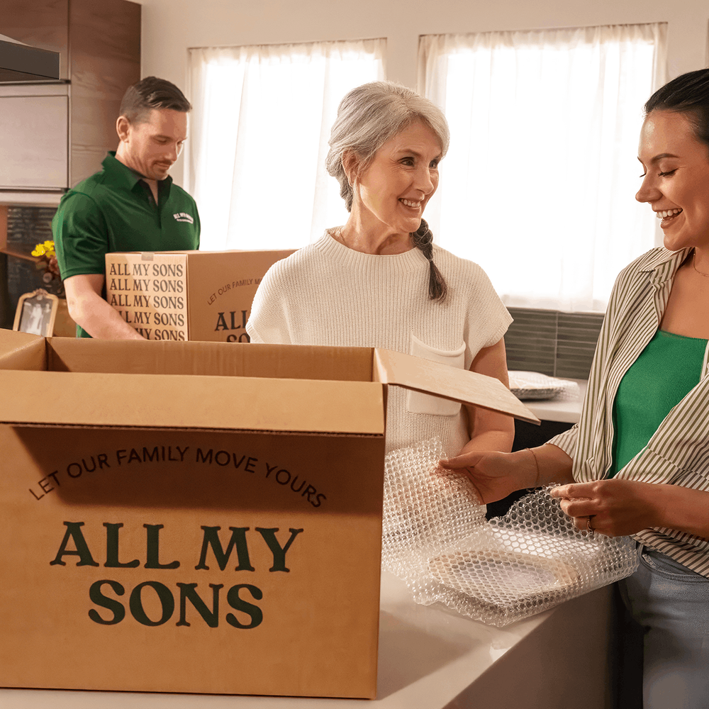 All My Sons Moving &amp; Storage picture