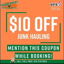 College HUNKS Hauling Junk &amp; Moving - Philadelphia picture
