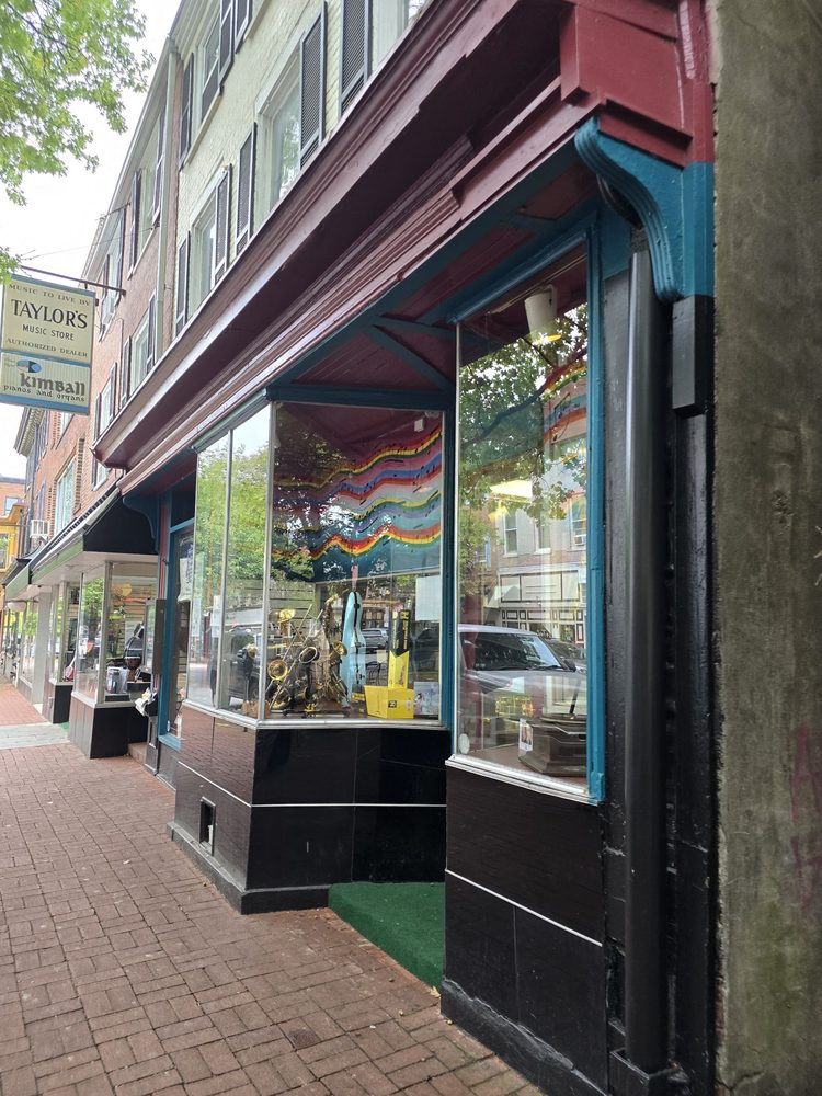 Taylor's Music Store and Studios picture
