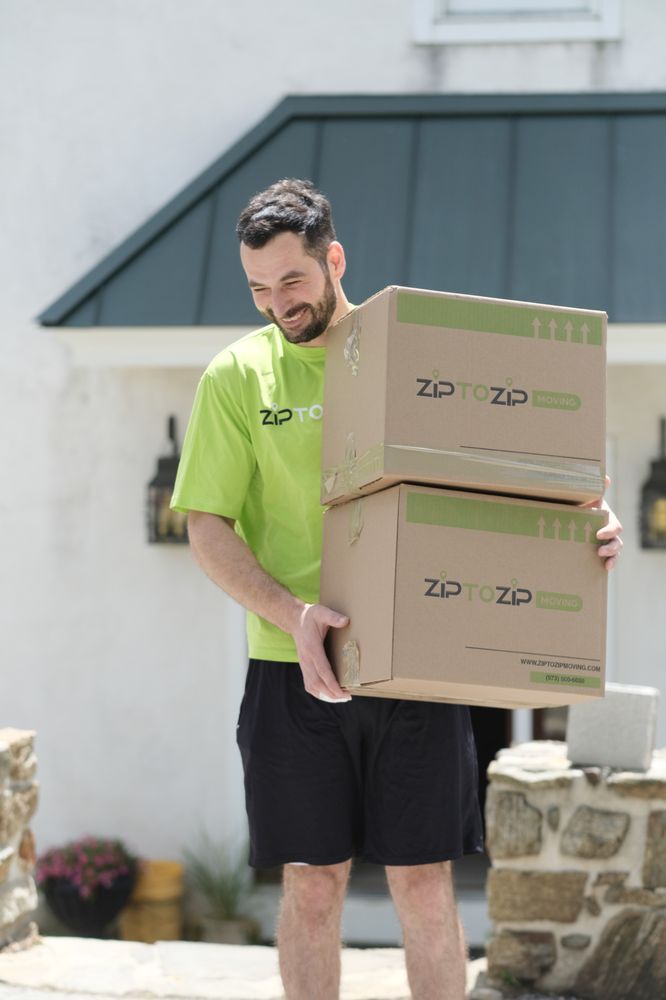 Zip To Zip Moving - PA picture