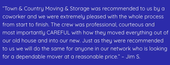 Town &amp; Country Moving &amp; Storage picture