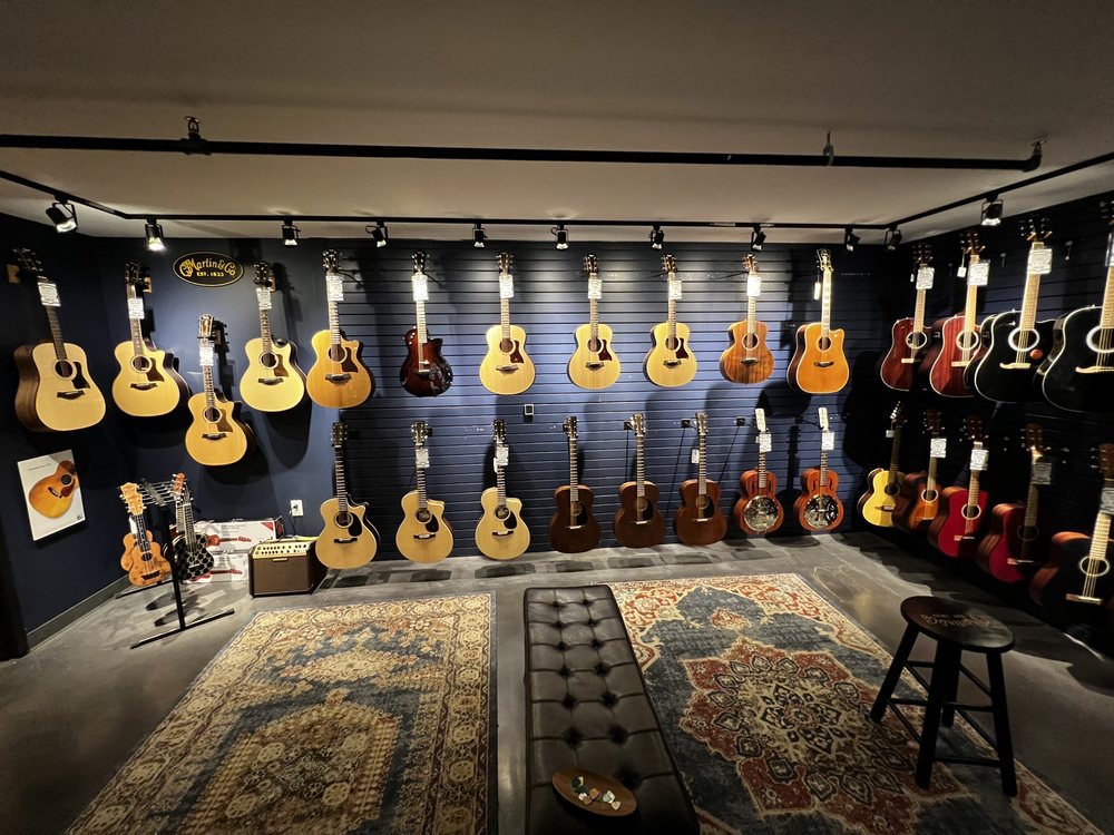 Tone Tailors Guitar Shop Lancaster picture