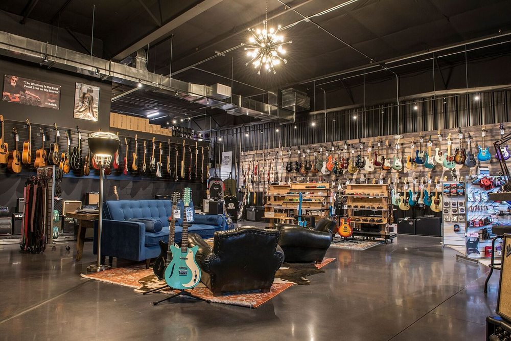 Tone Tailors Guitar Shop Lancaster picture