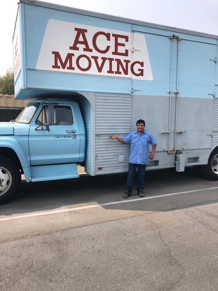 Ace Moving picture