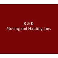 B &amp; K Moving &amp; Hauling picture