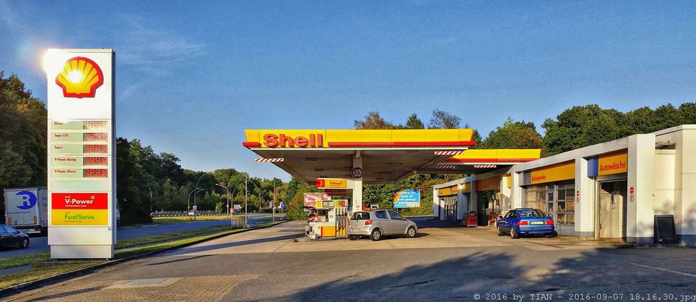 Shell picture