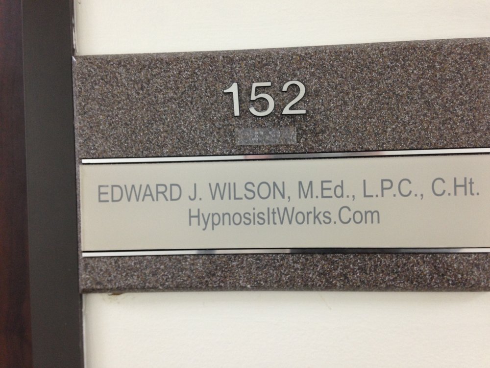 Edward J Wilson, MEd, CHt, LPC picture
